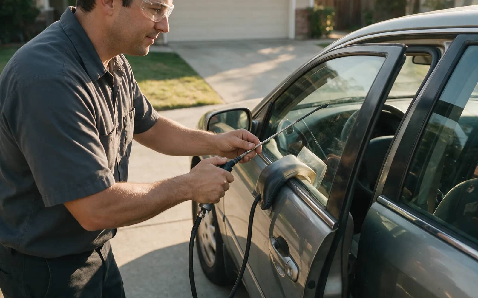 Car Lockout Service in San Jose in san jose