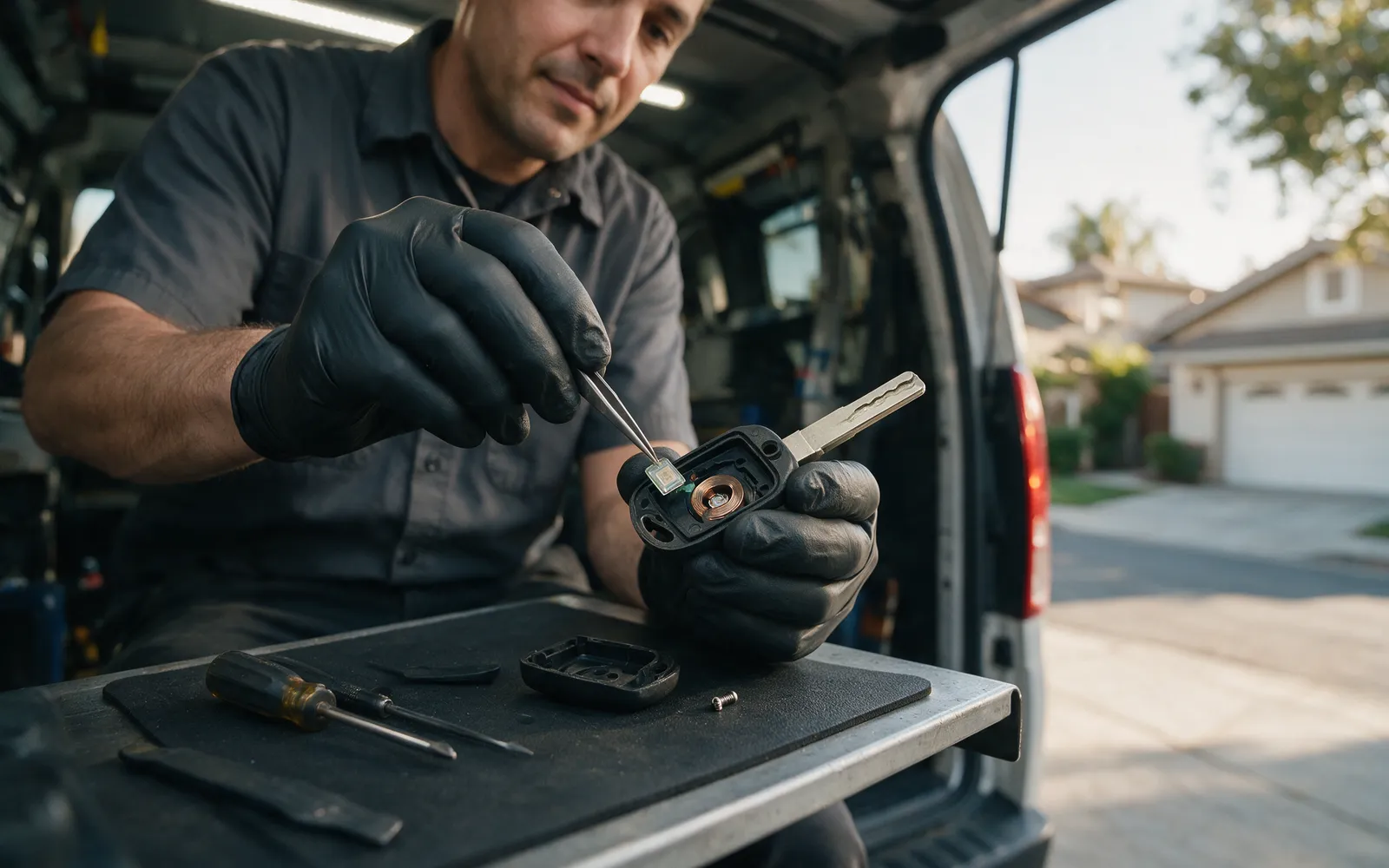 Car Key Replacement in San Jose in san jose