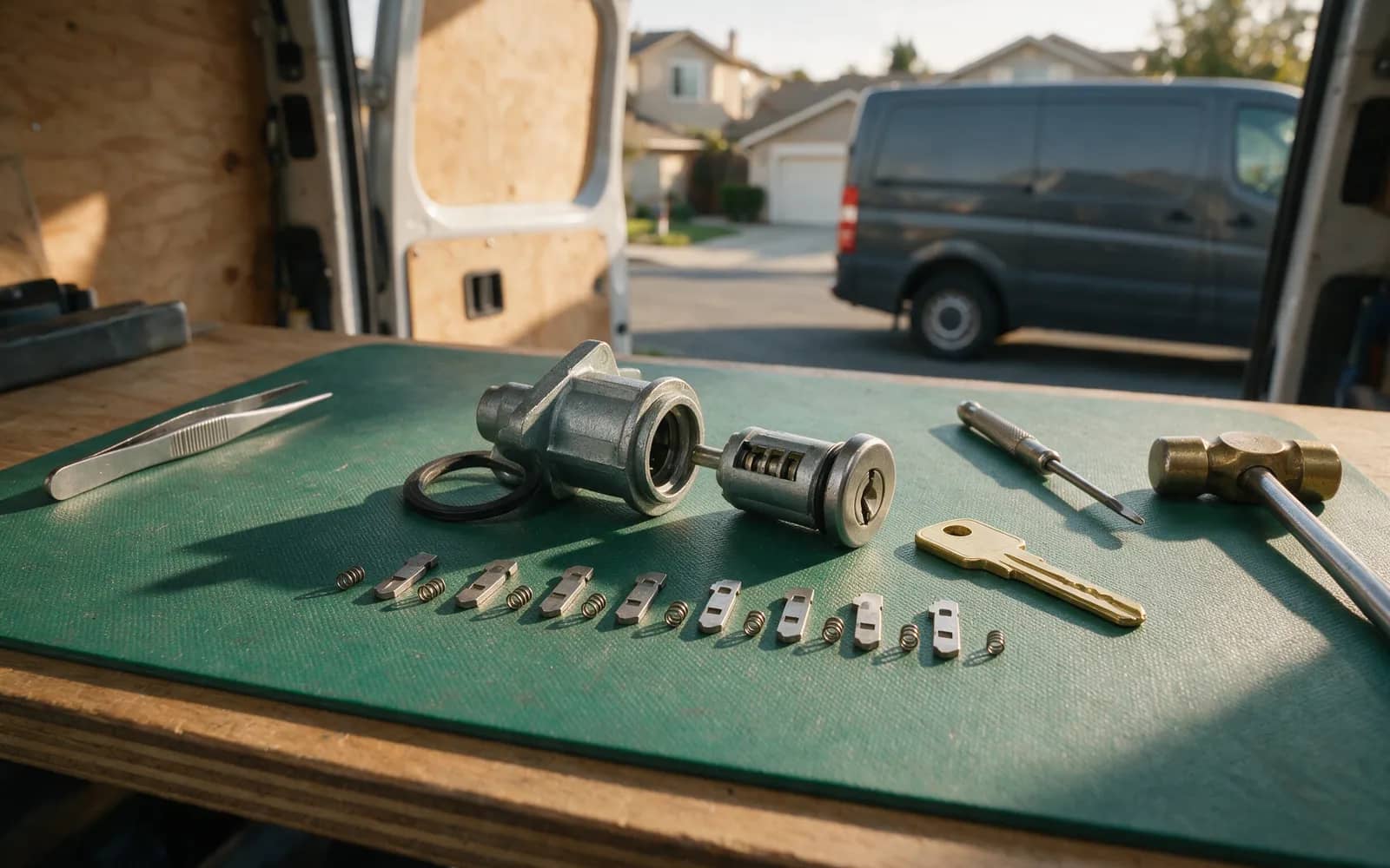 Lost Your Car Keys? What to Do Next in san jose